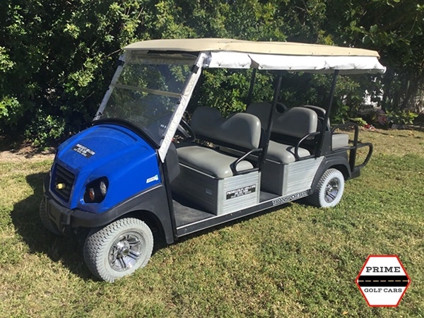 affordable golf cart rental, golf cart rent santa rosa