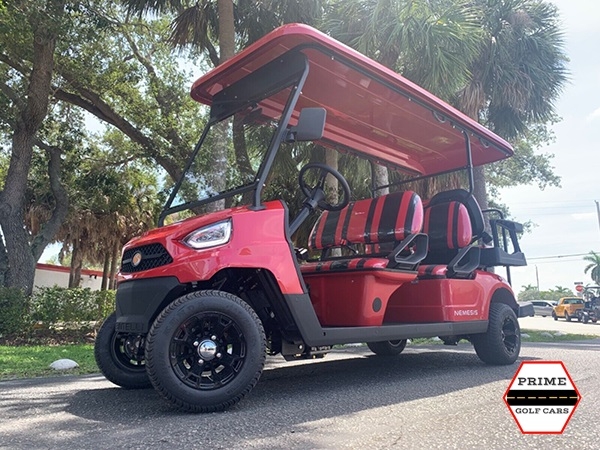 affordable golf cart rental, golf cart rent santa rosa