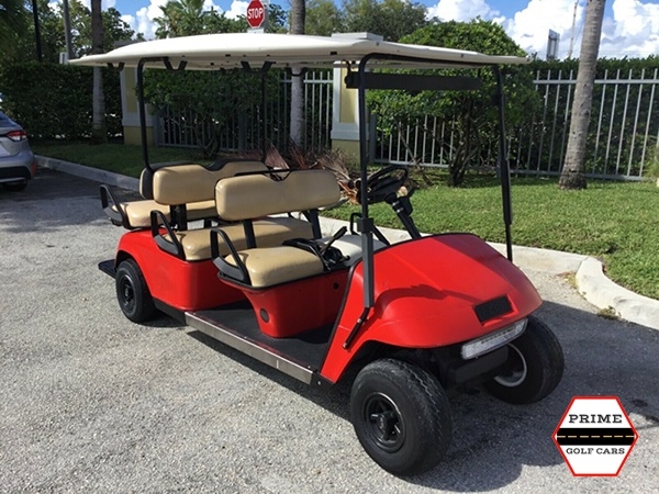 affordable golf cart rental, golf cart rent santa rosa