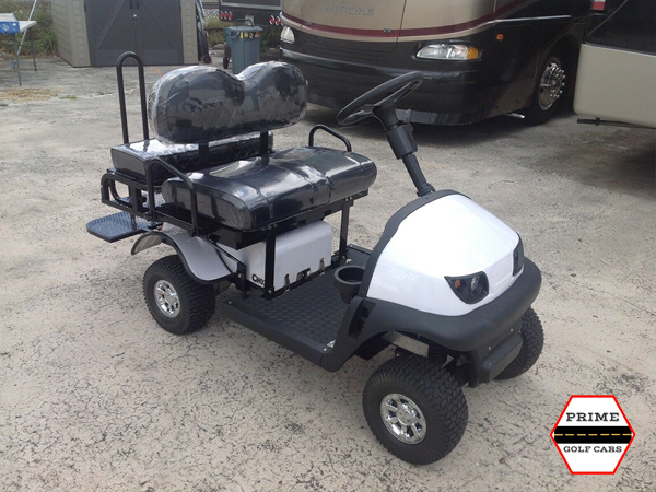 affordable golf cart rental, golf cart rent santa rosa